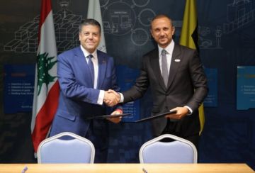 مرفأ بيروت أطلق خدمة الدفع الإلكتروني عبر OMT مرفأ بيروت أطلق خدمة الدفع الإلكتروني عبر OMT