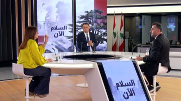 بالفيديو: سجال في الأستديو حول سلاح الحزب بالفيديو: سجال في الأستديو حول سلاح الحزب