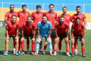 تعادل التضامن صور مع العباسية 0-0 في الدوري