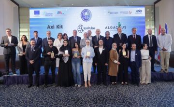 وزير الصناعة افتتح منتدى LIRA للابتكار 2026 وزير الصناعة افتتح منتدى LIRA للابتكار 2026