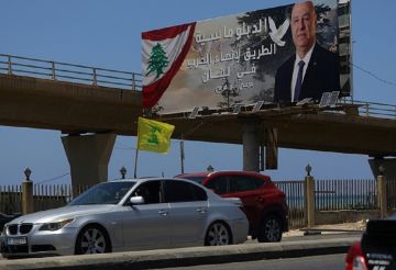 عون: لست مغرما بإسرائيل لكن أعطوني حلا.. عون: لست مغرما بإسرائيل لكن أعطوني حلا..