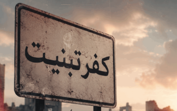 MTV: اشتباكات متقطعة بمحيط كفرتبنيت وسماع دوي إطلاق نار تزامنا مع قصف مدفعي MTV: اشتباكات متقطعة بمحيط كفرتبنيت وسماع دوي إطلاق نار تزامنا مع قصف مدفعي