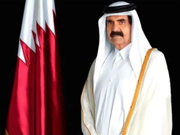 الحريري ابرق إلى أمير قطر معزيا