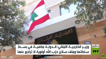 الجيش اللبناني: سنواصل خطة الانتشار