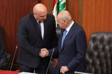 بري تعليقا على قمة واشنطن: ترامب يفهمني!