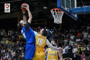 الرياضي الفائز 113-81 يتقدم الانطوني بعبدا 2-1
