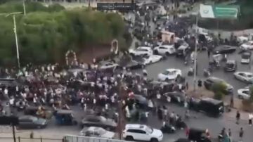 بالفيديو: استقبال اهالي طرابلس للشيباني