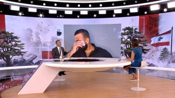بالفيديو: مزارع جنوبي يبكي على الهواء بالفيديو: مزارع جنوبي يبكي على الهواء