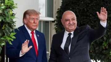 جوزاف عون من واشنطن: Will Make Lebanon Great Again جوزاف عون من واشنطن: Will Make Lebanon Great Again