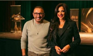 ياسمين عبد العزيز تفاجئ الجمهور برد طريف عن سر جمالها.. وأحمد السقا يكشف مفاجآت خلي بالك من نفسك