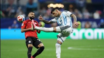 نجم الأرجنتين: المدرب سيقتلني إذا فعلتها مرة أخرى! نجم الأرجنتين: المدرب سيقتلني إذا فعلتها مرة أخرى!