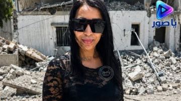 أنا مغربية، وبمجرد ما رجعت على الجنوب رجعتلي الحياة.. بهذه الكلمات لخصت أسماء مشاعرها بعدما عادت، عقب الحرب، لتجد منزلها في النبطية متضررا بشكل كبير أنا مغربية، وبمجرد ما رجعت على الجنوب رجعتلي الحياة.. بهذه الكلمات لخصت أسماء مشاعرها بعدما عادت، عقب الحرب، لتجد منزلها في النبطية متضررا بشكل كبير