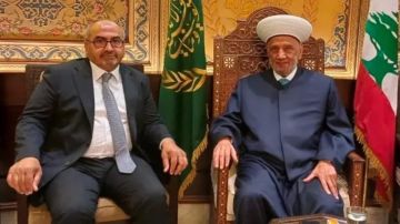 الحشيمي من دار الفتوى: ملف العفو العام لم يعد يحتمل التأجيل