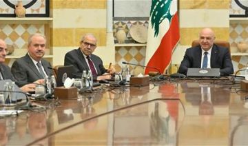 تعيينات الفئة الأولى على نار هادئة هل تنجح التسوية قبل الانفجار السياسي؟ تعيينات الفئة الأولى على نار هادئة هل تنجح التسوية قبل الانفجار السياسي؟