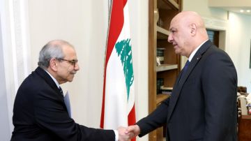 لقاء بين عون وسلام... وهذا أبرز ما بحث