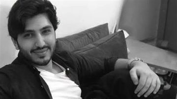 نجل فضل شاكر: الظلم قد يطول لكنه لا يدوم نجل فضل شاكر: الظلم قد يطول لكنه لا يدوم