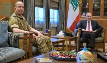 رسائل لقاء بري وهيكل ابعد من الجنوب رسائل لقاء بري وهيكل ابعد من الجنوب
