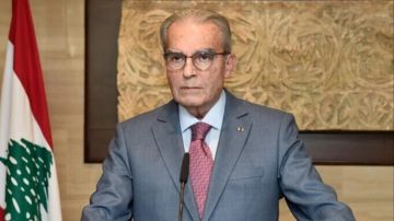 وديع الخازن: الجيش الضامن لوحدة الوطن وسلامة أراضيه وديع الخازن: الجيش الضامن لوحدة الوطن وسلامة أراضيه