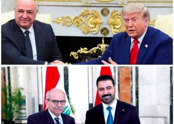 الزيدي إلى لبنان بعد مكاسب فاجأت الوزراء وبصمات بارزة لترامب!