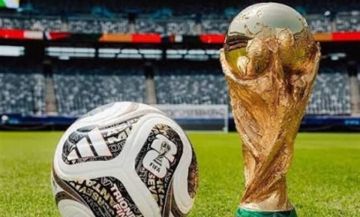 كرة جديدة للمراحل النهائية من كأس العالم 2026.. هذه مواصفاتها
