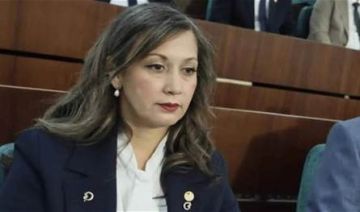 أول إمرأة إنتخاب خليدة بوفدش رئيسة لمجلس النواب الجزائري