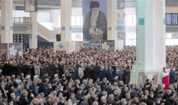 وسط الضربات الأميركية.. إيران تؤجل مراسم ذكرى خامنئي وسط الضربات الأميركية.. إيران تؤجل مراسم ذكرى خامنئي