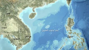 بحر الصين الجنوبي قنبلة موقوتة: ما أهميته ومن يملكه؟ بحر الصين الجنوبي قنبلة موقوتة: ما أهميته ومن يملكه؟