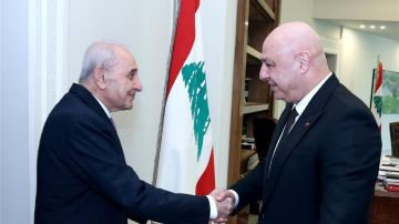 بري في بعبدا.. غدا؟ بري في بعبدا.. غدا؟