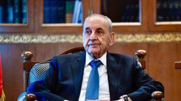 بري يدخل من باب بعبدا قريبا ويخرج بـ قفشة 