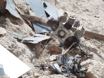 إسقاط مسيرة أميركية من طراز إم كيو-9 (MQ-9) في المنطقة الغربية من إيران إسقاط مسيرة أميركية من طراز إم كيو-9 (MQ-9) في المنطقة الغربية من إيران