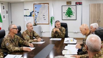 إيطاليا تعزز انتشارها الخارجي عبر 40 مهمة دولية من بينها لبنان يانوتشي: سندعم أي صيغة جديدة تعتمدها الحكومة اللبنانية بعد انتهاء مهمة اليونيفيل
