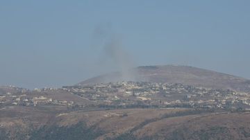 العدو نفذ تفجيرا في بلدة الطيبة