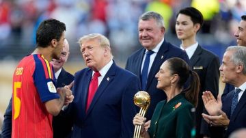 رودري يفوز بالكرة الذهبية في مونديال 2026 رودري يفوز بالكرة الذهبية في مونديال 2026