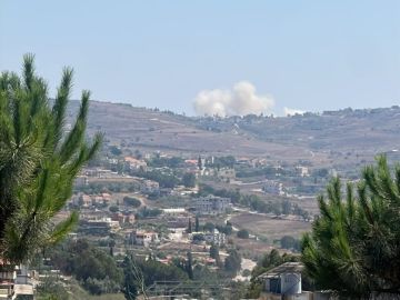 تفجير معاد جديد في بلدة كونين جنوبي لبنان