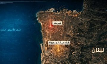 تقرير إسرائيلي عن الضاحية.. ماذا كشف تقرير إسرائيلي عن الضاحية.. ماذا كشف
