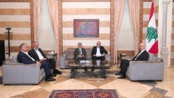 وزير الداخلية استقبل نوابا وتشديد على قانون عفو عام عادل ومتوازن وزير الداخلية استقبل نوابا وتشديد على قانون عفو عام عادل ومتوازن