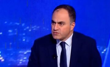 جيمي جبور: نتيجة اتفاق الاطار لم ترض الحد الأدنى مما كان يمكن للمفاوض اللبناني أن يرضى به جيمي جبور: نتيجة اتفاق الاطار لم ترض الحد الأدنى مما كان يمكن للمفاوض اللبناني أن يرضى به