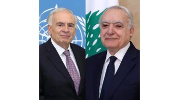 سلامة استقبل المنسق الخاص للامم المتحدة سلامة استقبل المنسق الخاص للامم المتحدة