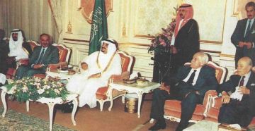 من ألغى اتفاق الطائف؟ من ألغى اتفاق الطائف؟