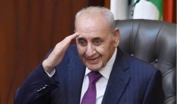 إشارة أمنية تخص بري.. ماذا وراءها؟ إشارة أمنية تخص بري.. ماذا وراءها؟