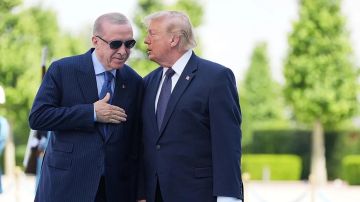 وعد من ترامب لاردوغان! وعد من ترامب لاردوغان!