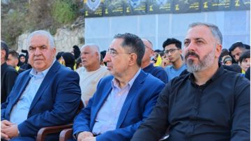 الحاج حسن: اتفاق الإطار يحمل بذور فتنة الحاج حسن: اتفاق الإطار يحمل بذور فتنة