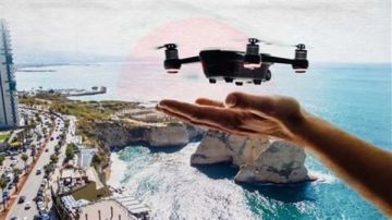 الدرون في لبنان... من يملك حق التحليق؟