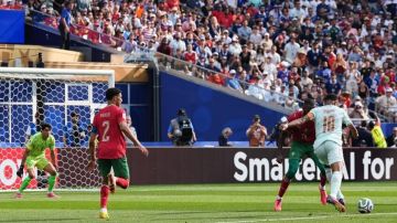 اللاعب الأفضل في مباراة المغرب وفرنسا اللاعب الأفضل في مباراة المغرب وفرنسا