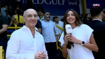 بالفيديو: الوزير بالملعب بالفيديو: الوزير بالملعب