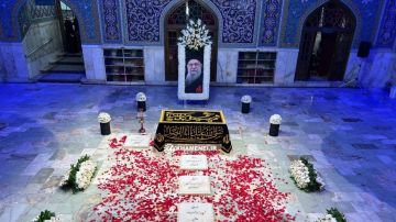 من جنازة نصرالله إلى جنازة الخامنئي: تشييع ثورة؟ من جنازة نصرالله إلى جنازة الخامنئي: تشييع ثورة؟