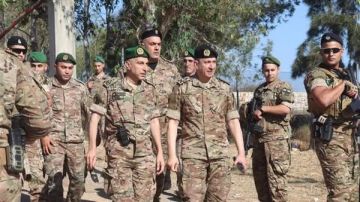 قائد الجيش في زوطر الغربية قائد الجيش في زوطر الغربية