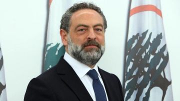 اسطفان: لسنا أمام استهداف لطائفة أو مكون... اسطفان: لسنا أمام استهداف لطائفة أو مكون...