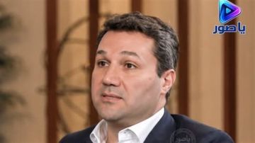 نديم الجميل: الحزب رح يستسلم نديم الجميل: الحزب رح يستسلم