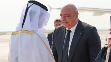 الرئيس عون في الدوحة لتقديم التعازي الرئيس عون في الدوحة لتقديم التعازي